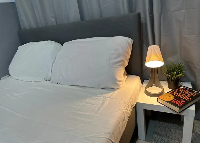 Double Partition Room In Al Barsha 1 Nearest To Metro