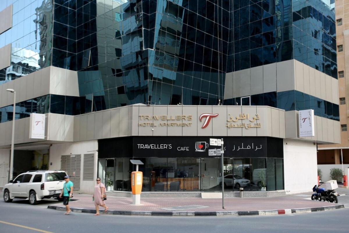 منزل للإقامة Double Partition In Al Barsha 1 Nearest To Metro *
