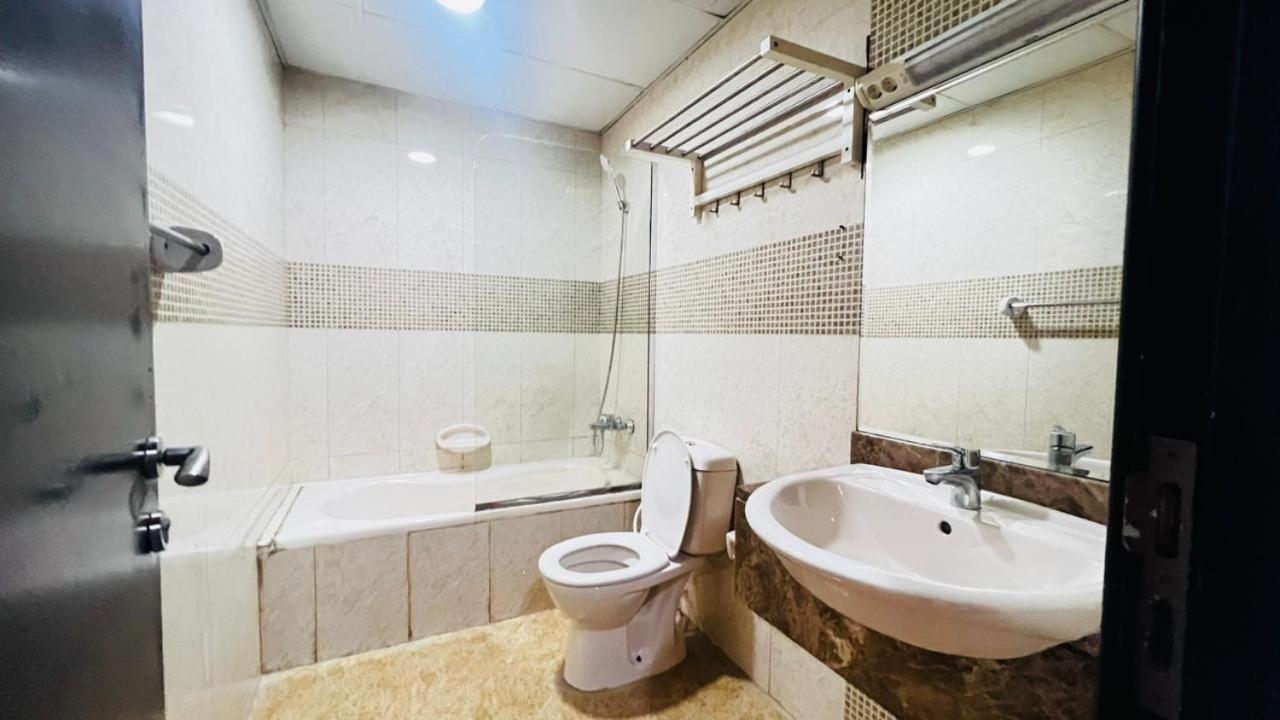 منزل للإقامة Double Partition In Al Barsha 1 Nearest To Metro *